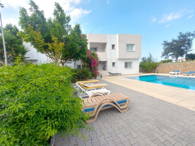 Flat For Sale in Edremit, Kyrenia