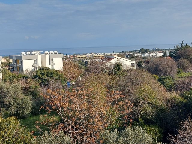 Neue, bezugsfertige 2+1-Wohnungen in zentraler Lage in Kyrenia / Alsancak.