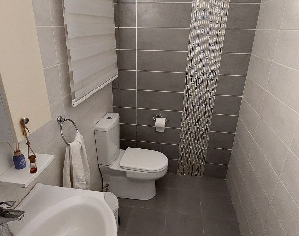 3+1 flat for sale in Famagusta Çanakkale Region, Central location, 5 minutes away from everywhere