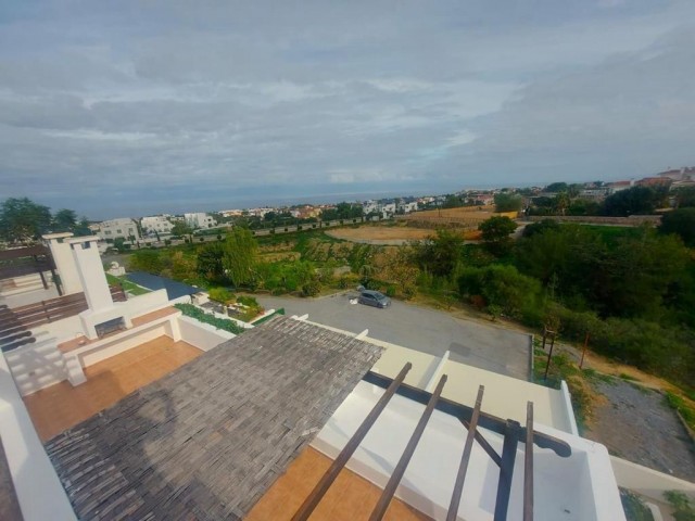 Penthouse Mieten in Alsancak, Kyrenia