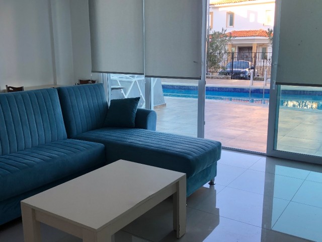 Flat To Rent in Alsancak, Kyrenia