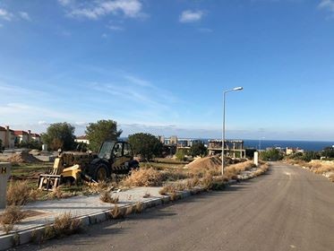 Residential Zoned Plot For Sale in Çatalköy, Kyrenia