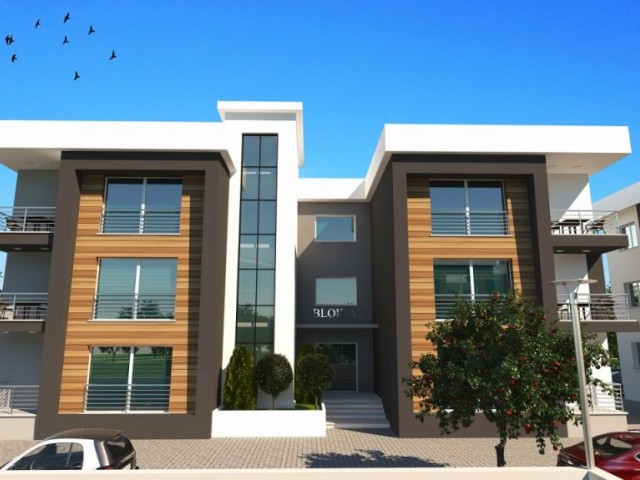 Flat For Sale in Lapta, Kyrenia