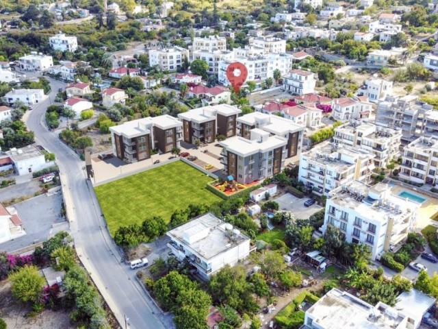 Flat For Sale in Lapta, Kyrenia