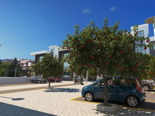 Flat For Sale in Lapta, Kyrenia