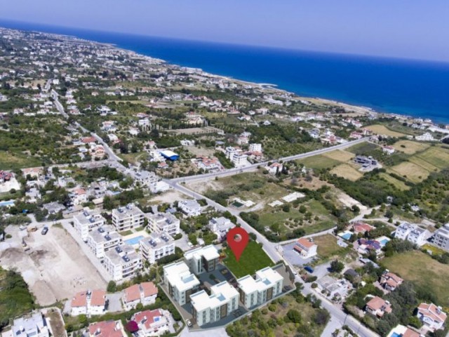 Flat For Sale in Lapta, Kyrenia