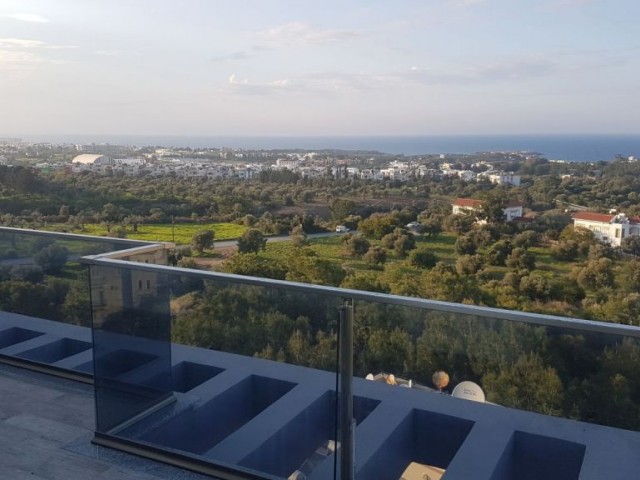 Penthouse For Sale in Girne Merkez, Kyrenia