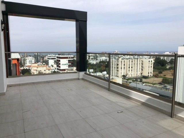 Penthouse Kaufen in Girne Merkez, Kyrenia