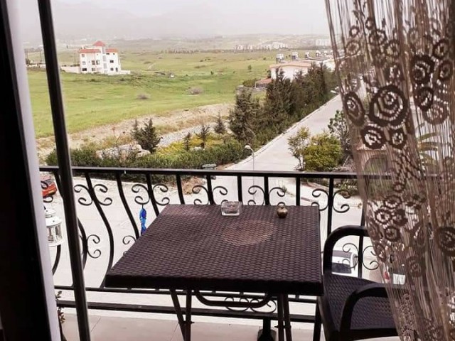 Flat For Sale in Boğaz, Kyrenia