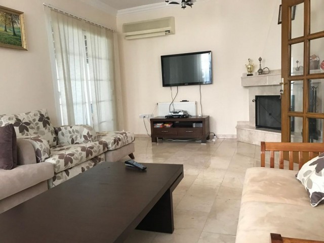 Villa For Sale in Alsancak, Kyrenia