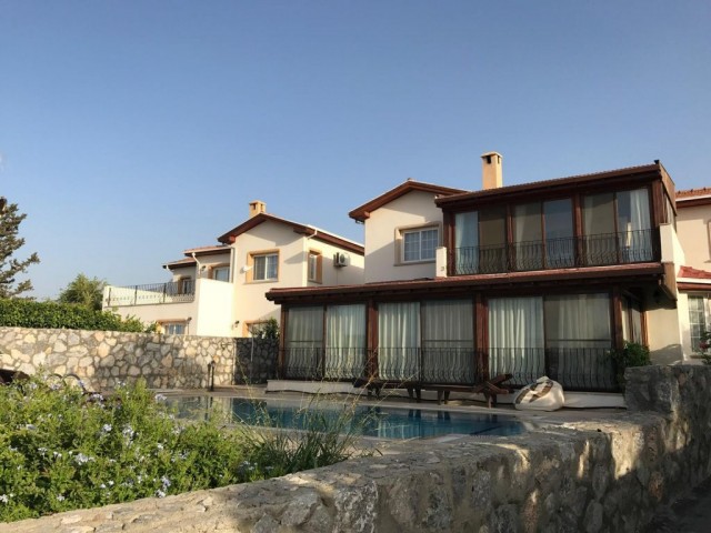 Villa For Sale in Alsancak, Kyrenia