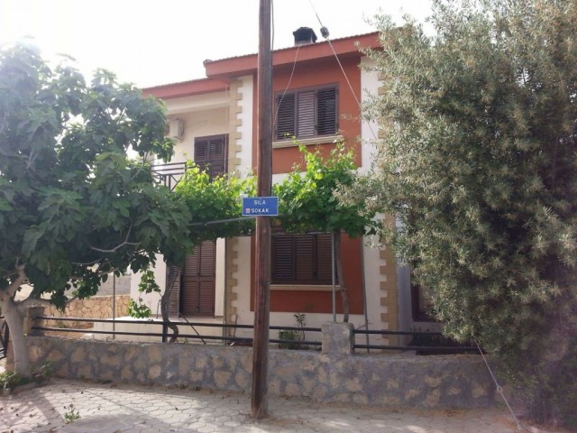 Semi Detached For Sale in Gönyeli, Nicosia