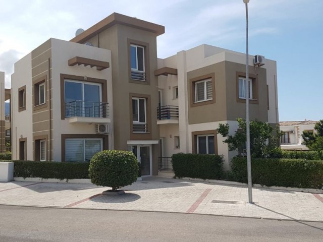 Flat For Sale in Alsancak, Kyrenia