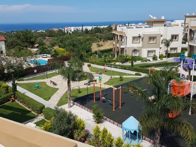 Flat For Sale in Alsancak, Kyrenia