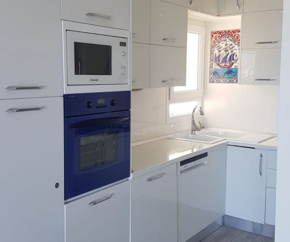 Flat For Sale in Alsancak, Kyrenia