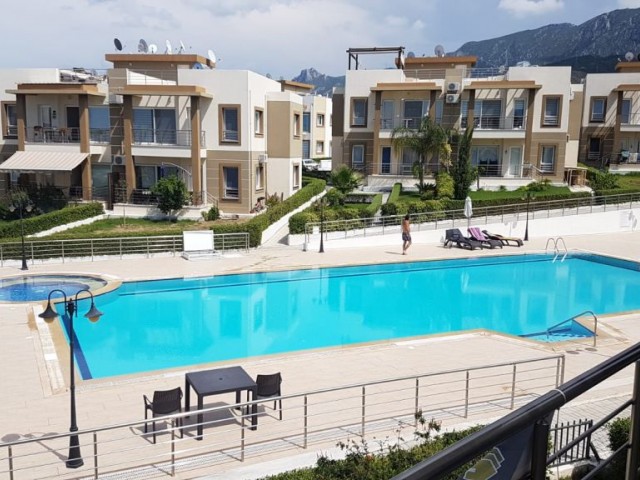 Flat To Rent in Alsancak, Kyrenia