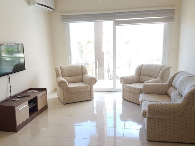 Flat To Rent in Alsancak, Kyrenia