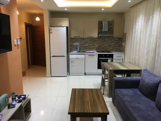 Flat To Rent in Girne Merkez, Kyrenia