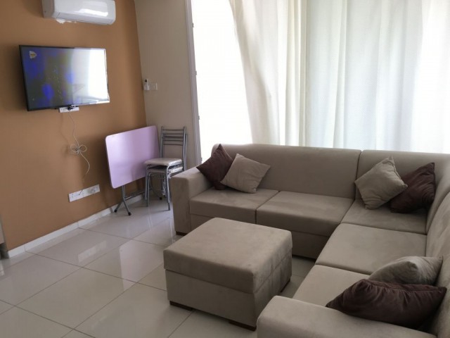 Girne jasmine court karşısı full eşyalı 2+1 (komisyonsuz)