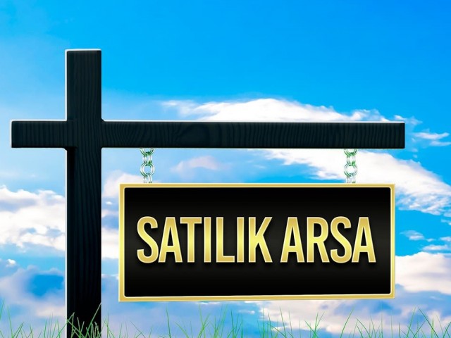 ÇATALKÖY DE SATILIK ARSA