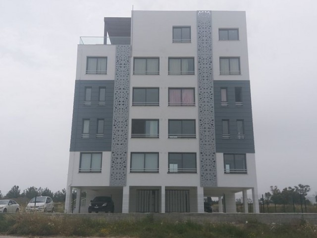 Flat For Sale in Kumsal, Nicosia