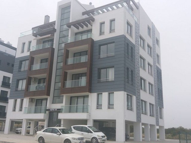 Flat For Sale in Kumsal, Nicosia