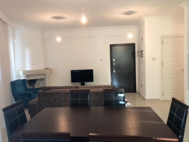 Flat To Rent in Karaoğlanoğlu, Kyrenia