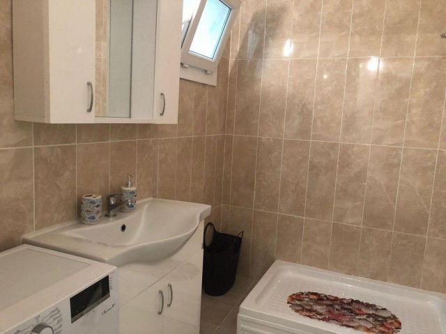 Flat To Rent in Karaoğlanoğlu, Kyrenia