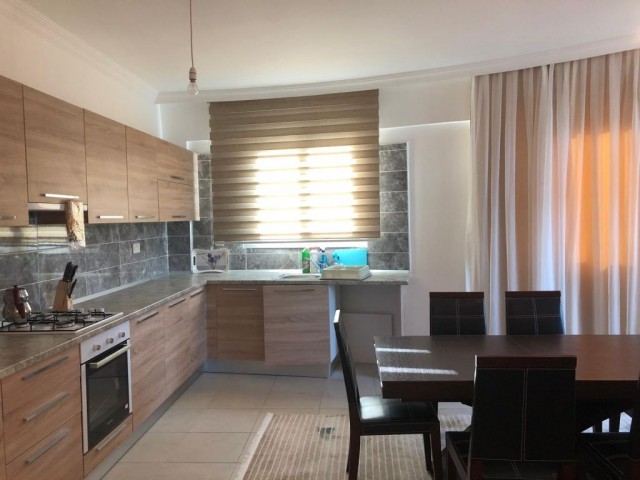 Flat To Rent in Karaoğlanoğlu, Kyrenia