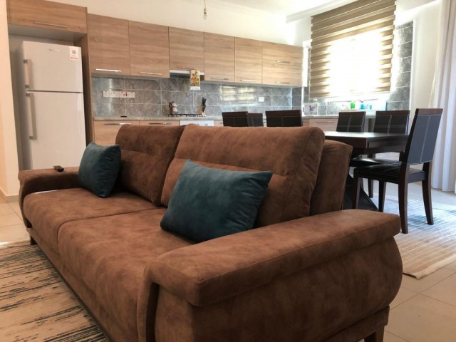 Flat To Rent in Karaoğlanoğlu, Kyrenia