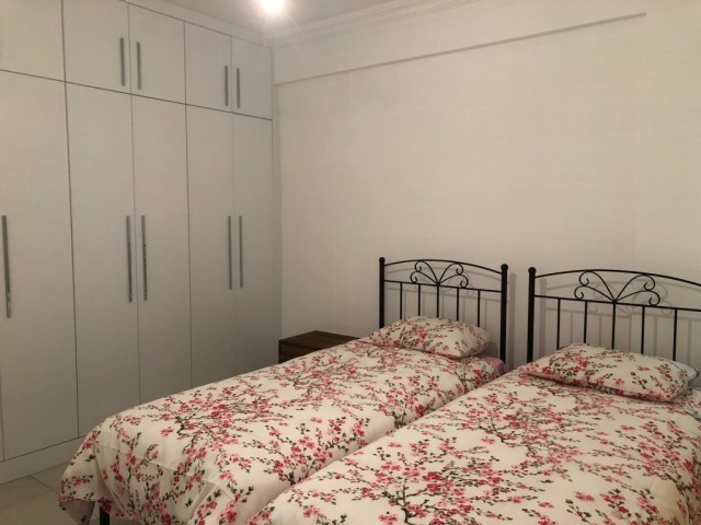 Flat To Rent in Karaoğlanoğlu, Kyrenia