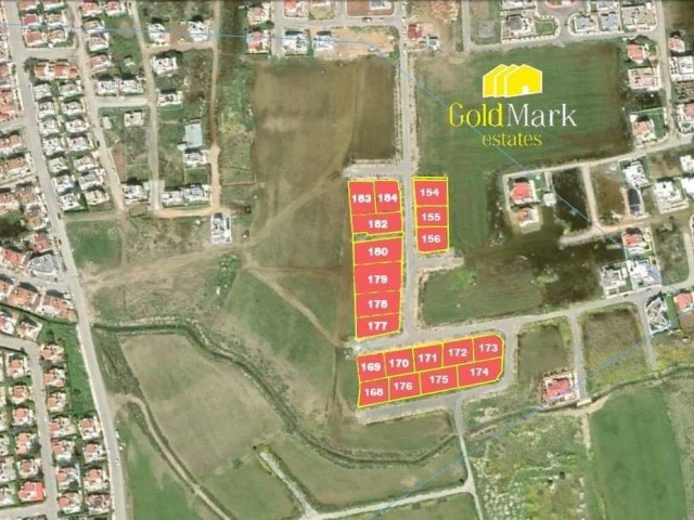 Land Plots for Sale in Decimagusa Tuzla ** 