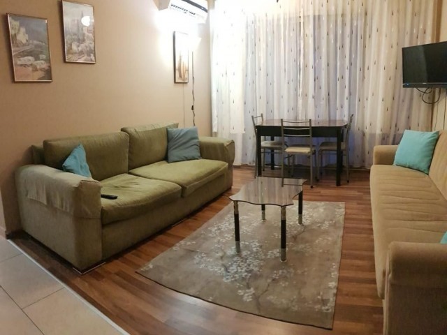 Flat For Sale in Aşağı Girne, Kyrenia