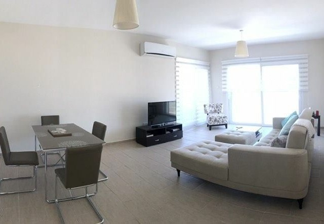 GAZİMAĞUSA MERKEZDE SATILIK 1+1 DAİRE