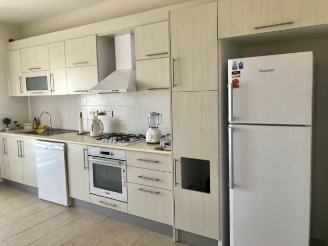 GAZİMAĞUSA MERKEZDE SATILIK 1+1 DAİRE