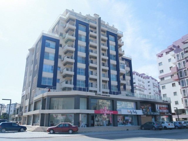 GAZİMAĞUSA MERKEZDE SATILIK 1+1 DAİRE