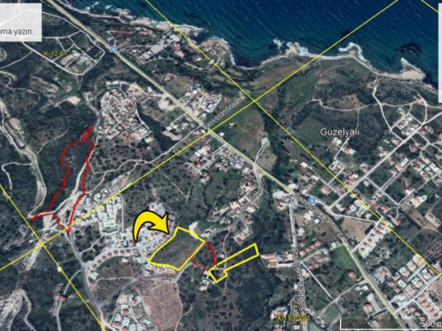 Land for sale in Karsiyaka with a Turkish Land Registry ** 