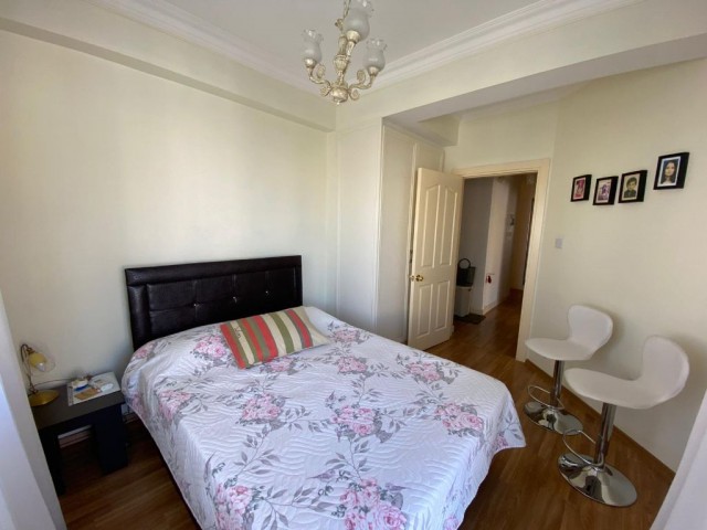 GİRNE MERKEZ SATILIK PENTHOUSE