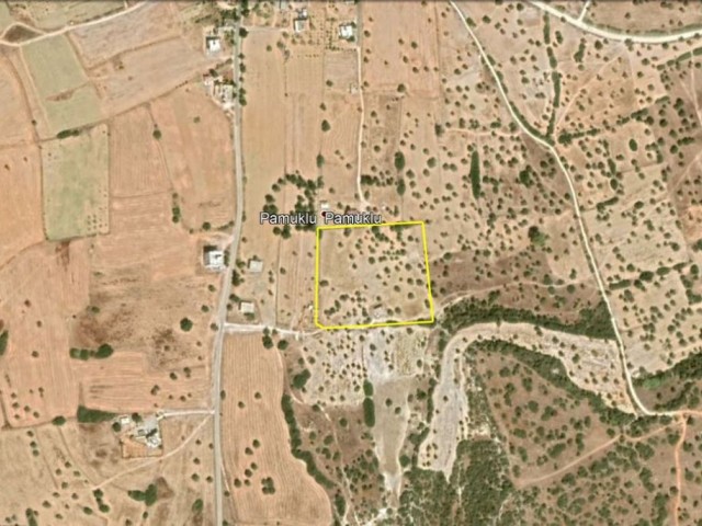 11donum %220 construction permitted Land for sale Between Pamuklu and Bafra