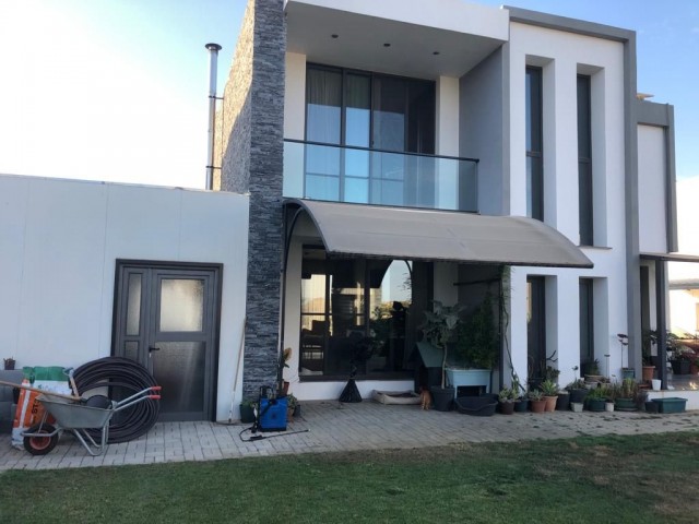 DOVECINLIK JUNCTION 3+1 VILLA FOR SALE ** 