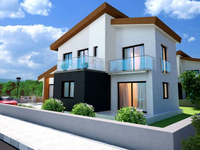 3+1 DETACHED VILLA IN LAPTA ** 