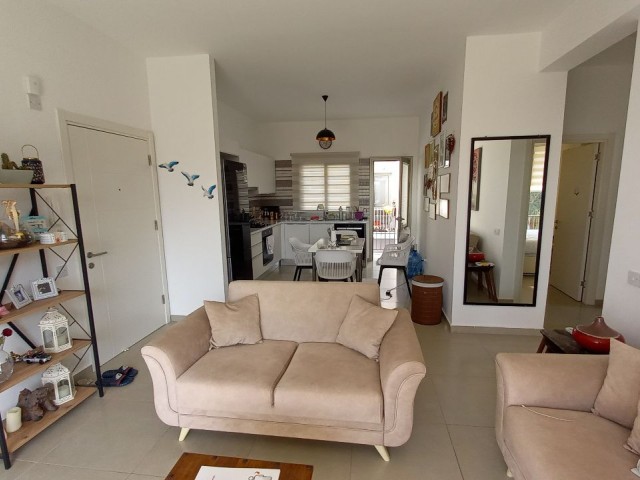 Alsancak 2+1 Flat