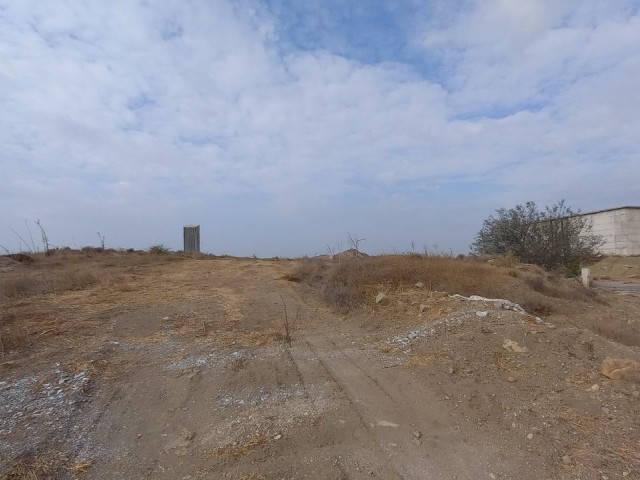 Land For Sale in Gönyeli