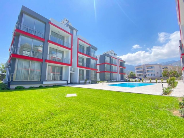 2+1 FLAT FOR SALE IN KYRENIA ** 