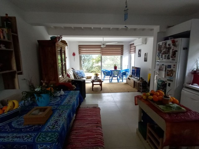 Alsancak 2+1 Bahçeli Dubleks İkiz Villa