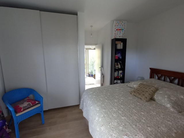 Alsancak 2+1 Bahçeli Dubleks İkiz Villa