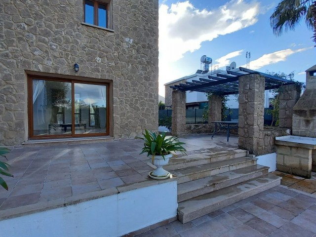 Karaoğlanoğlu 3+1 Detached Villa