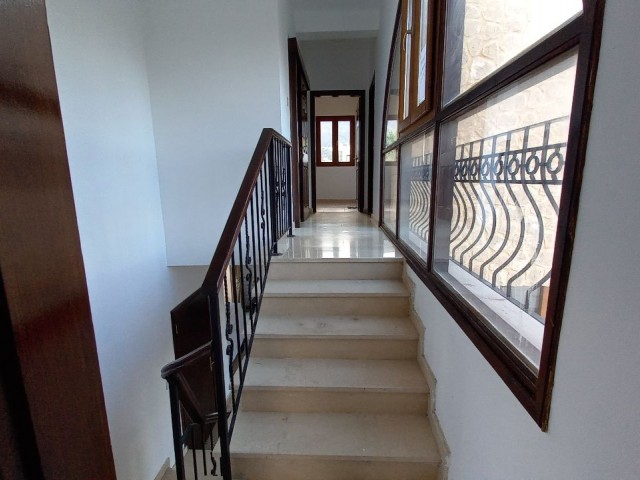 Karaoğlanoğlu 3+1 Detached Villa