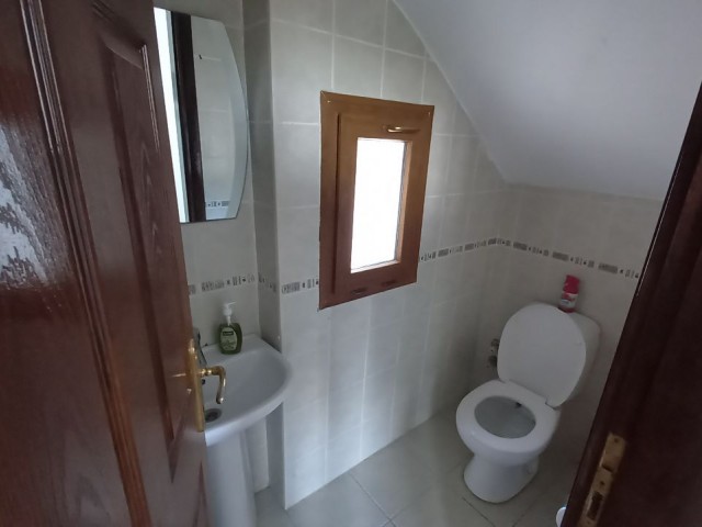 Karaoğlanoğlu 3+1 Detached Villa