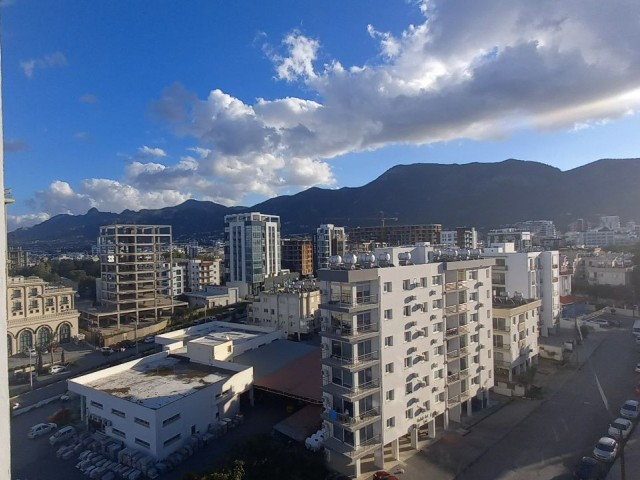 Kyrenia Center 3+1 Penthouse